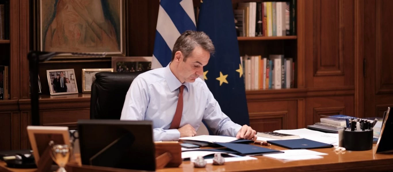 Κ.Μητσοτάκης: «Καλώ όλα τα κόμματα σε αυτοσυγκράτηση - Αδιανόητο να στήνουν σκηνικό σύγκρουσης» (βίντεο)